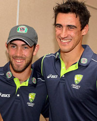 Glenn Maxwell